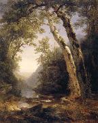 Asher Brown Durand The Catskills oil painting picture wholesale